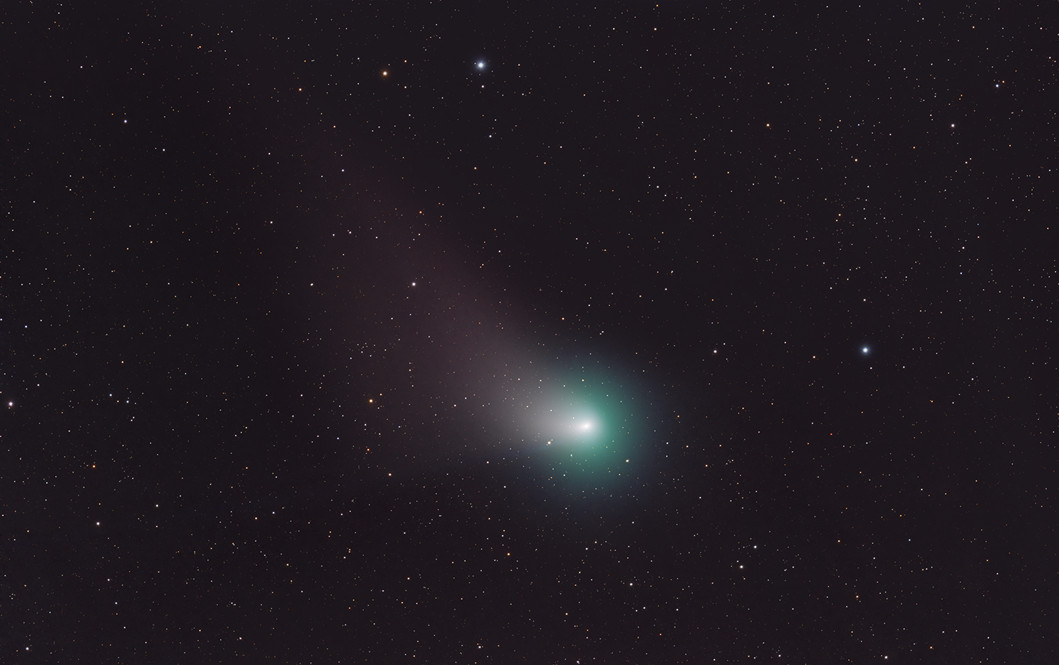 Exploration of Comet Capture and Processing with C/2022 E3 (ZTF)